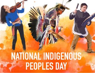 National Indigenous Peoples Day 