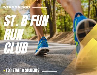 St. B Fun Run Club